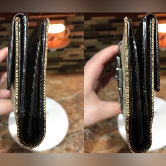 GUCCI Jackie Lock Continental Wallet ๐๐ฅ - Picture 15 of 17